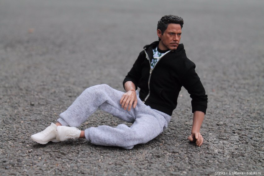 Первый кукло-мужик. Тони — Коллекционные экшн (фото 8)