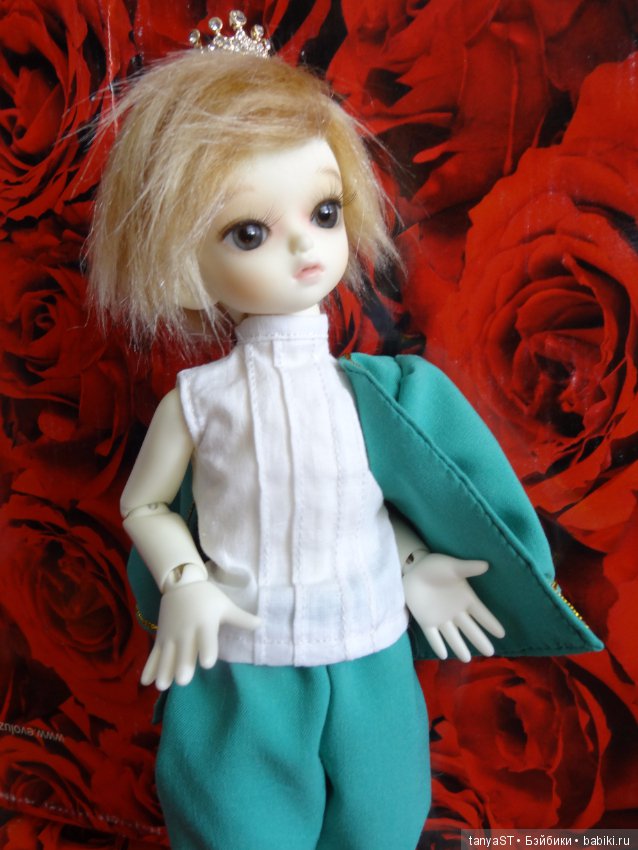 Маленький принц — Куклы Soom (Сум): BJD (БЖД) (фото 5)