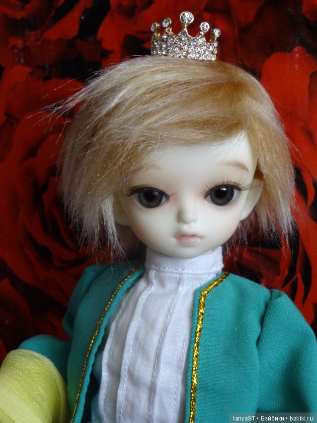 Маленький принц — Куклы Soom (Сум): BJD (БЖД) (фото 3)