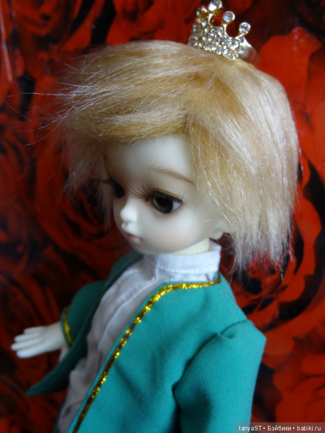 Маленький принц — Куклы Soom (Сум): BJD (БЖД) (фото 4)