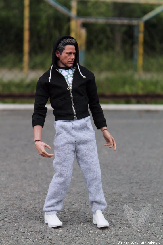 Первый кукло-мужик. Тони — Коллекционные экшн (фото 7)