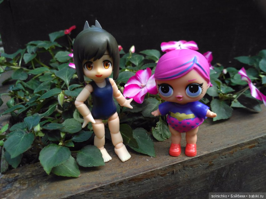 Помогите выбрать место для отдыха! Бонус от меня: Много и Разных фото кукол :-)