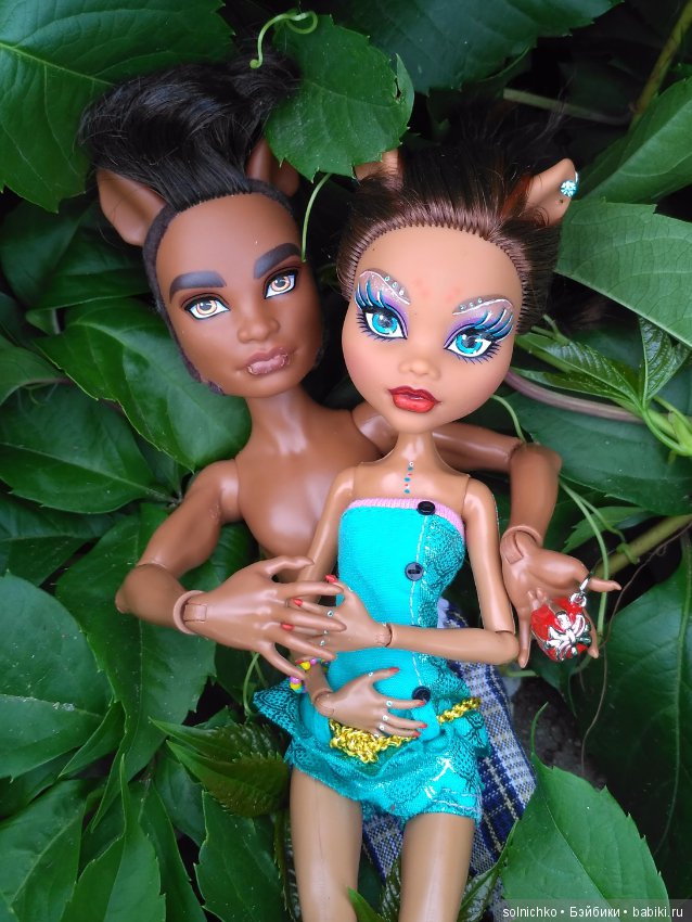 Помогите выбрать место для отдыха! Бонус от меня: Много и Разных фото кукол :-) (фото 4)