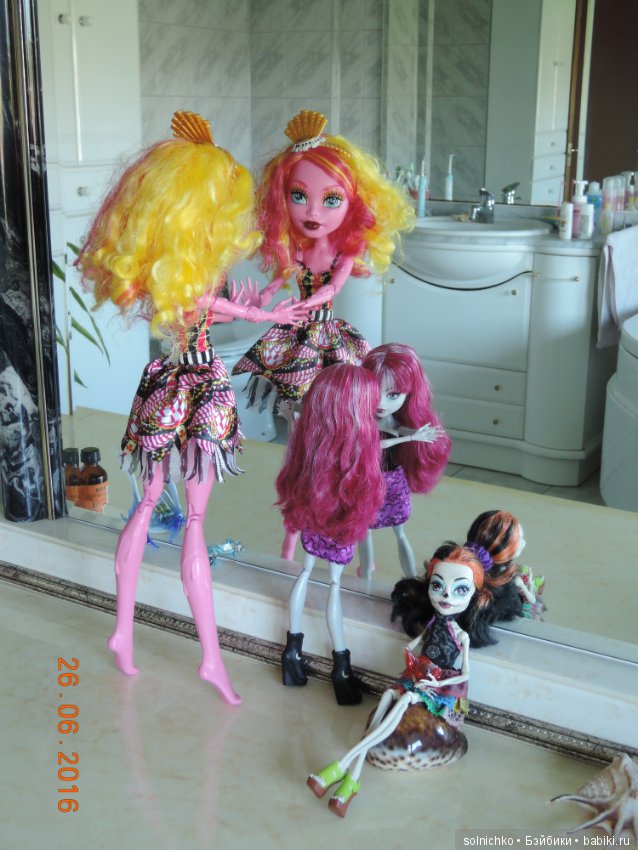 Помогите выбрать место для отдыха! Бонус от меня: Много и Разных фото кукол :-)