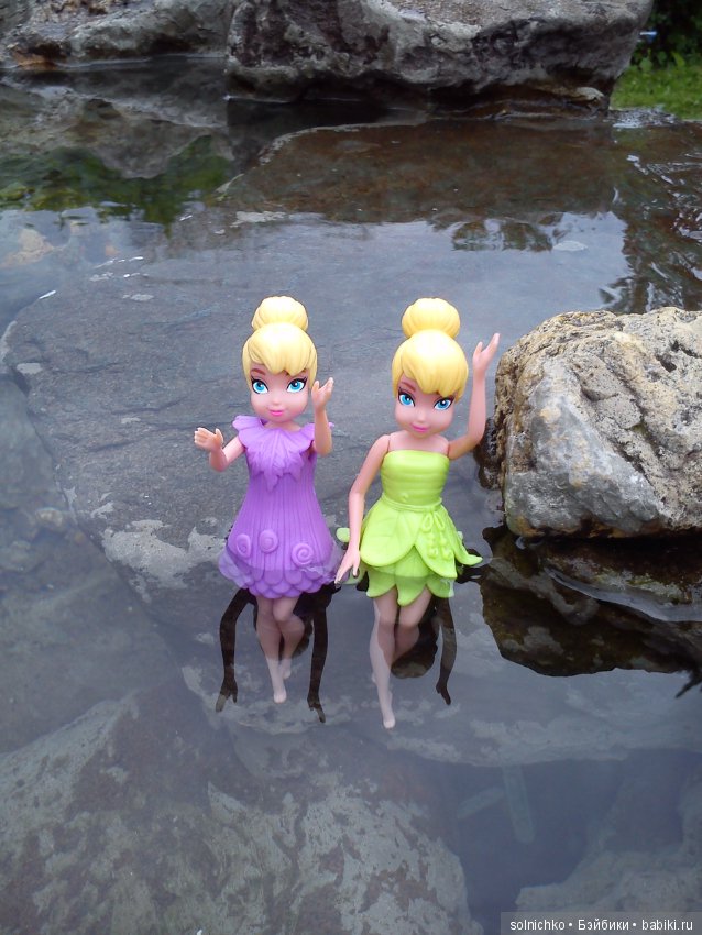 Помогите выбрать место для отдыха! Бонус от меня: Много и Разных фото кукол :-)