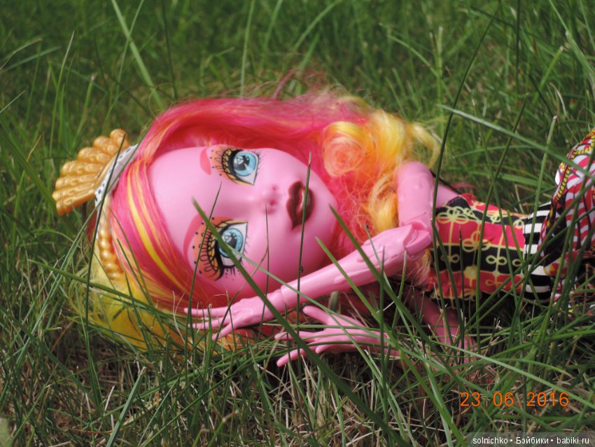 Помогите выбрать место для отдыха! Бонус от меня: Много и Разных фото кукол :-) (фото 3)