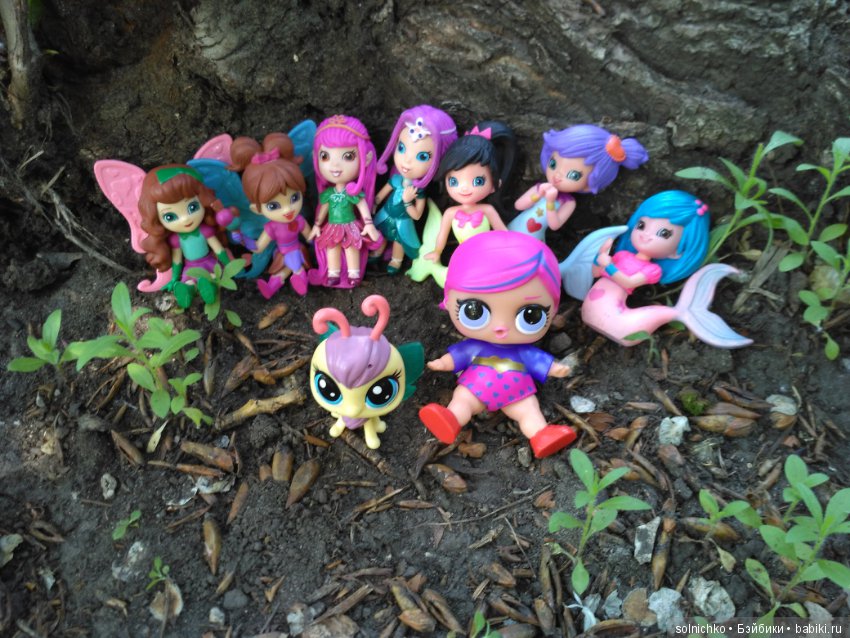 Помогите выбрать место для отдыха! Бонус от меня: Много и Разных фото кукол :-)