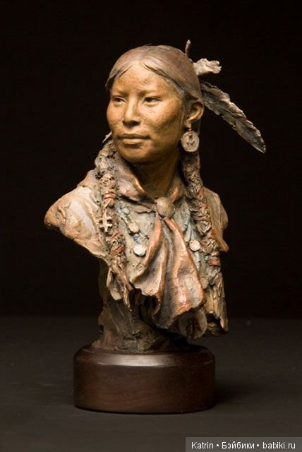 Скульптуры John Coleman — Авторская скульптура и статуэтки: гипс