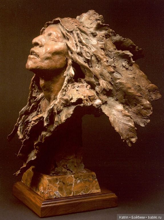 Скульптуры John Coleman — Авторская скульптура и статуэтки: гипс