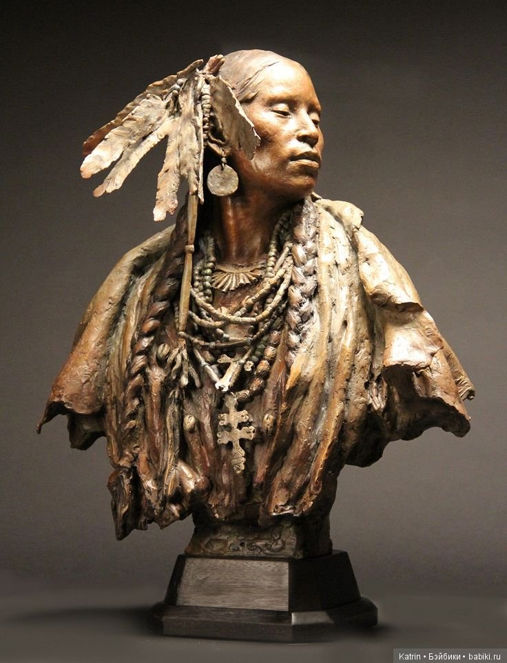 Скульптуры John Coleman — Авторская скульптура и статуэтки: гипс