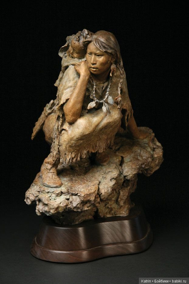 Скульптуры John Coleman — Авторская скульптура и статуэтки: гипс (фото 10)