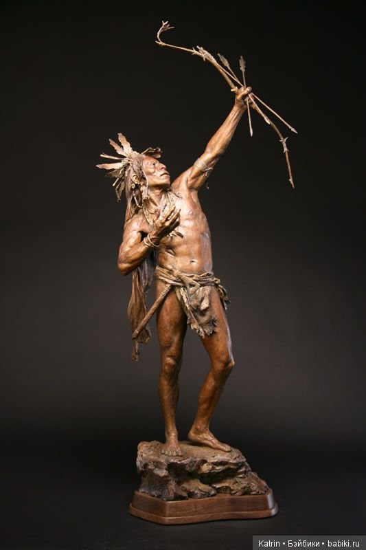 Скульптуры John Coleman — Авторская скульптура и статуэтки: гипс