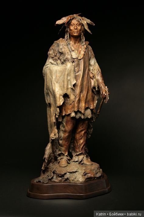 Скульптуры John Coleman — Авторская скульптура и статуэтки: гипс