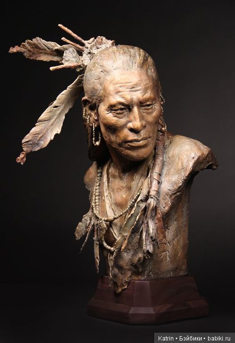 Скульптуры John Coleman — Авторская скульптура и статуэтки: гипс (фото 6)