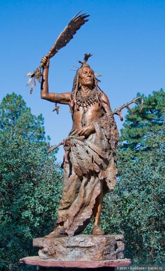 Скульптуры John Coleman — Авторская скульптура и статуэтки: гипс (фото 2)