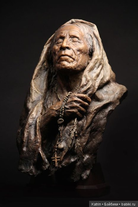 Скульптуры John Coleman — Авторская скульптура и статуэтки: гипс (фото 7)