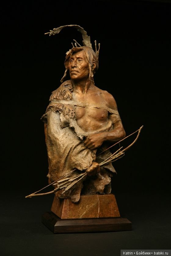 Скульптуры John Coleman — Авторская скульптура и статуэтки: гипс