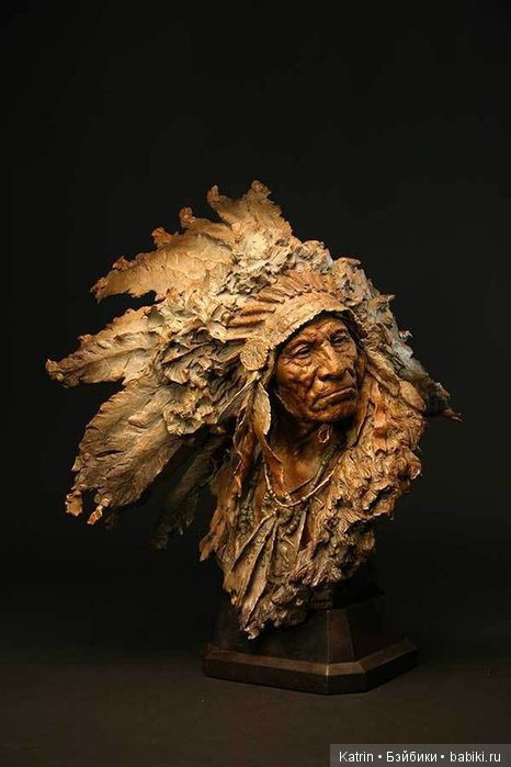 Скульптуры John Coleman — Авторская скульптура и статуэтки: гипс (фото 8)