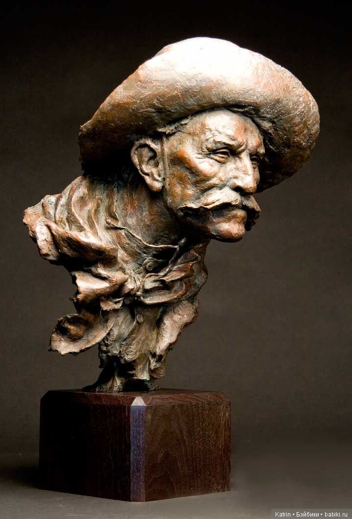 Скульптуры John Coleman — Авторская скульптура и статуэтки: гипс