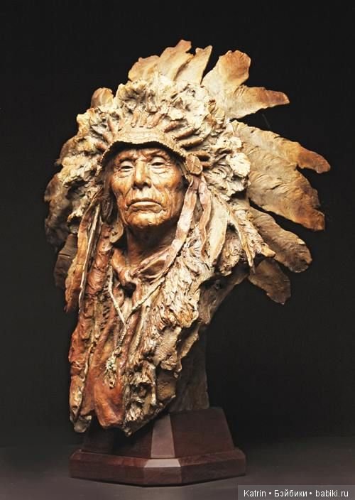 Скульптуры John Coleman — Авторская скульптура и статуэтки: гипс