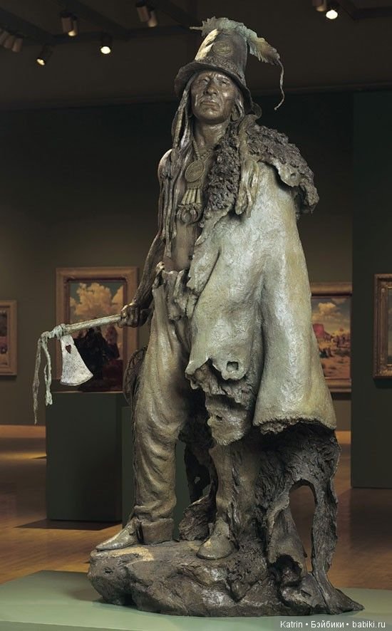 Скульптуры John Coleman — Авторская скульптура и статуэтки: гипс