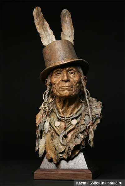 Скульптуры John Coleman — Авторская скульптура и статуэтки: гипс (фото 3)