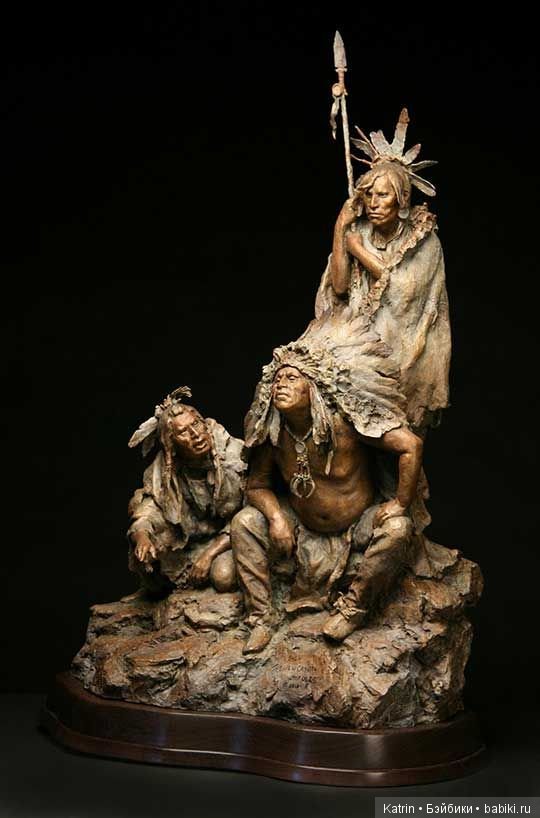 Скульптуры John Coleman — Авторская скульптура и статуэтки: гипс