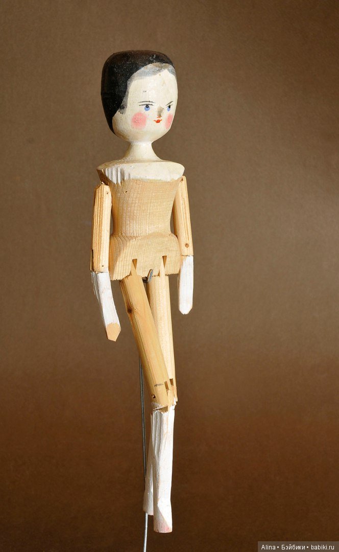 Голландская кукла "Dutch Doll" (фото 5)