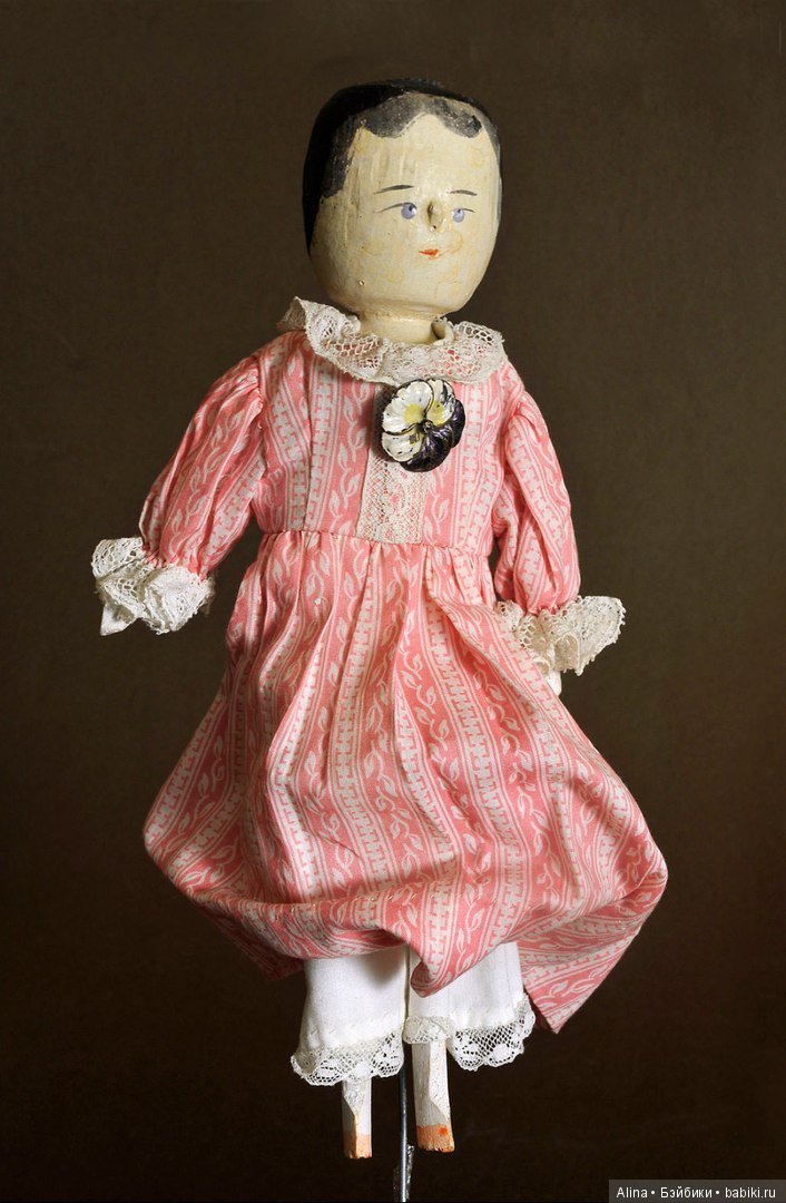 Голландская кукла "Dutch Doll" (фото 2)