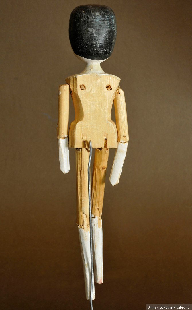 Голландская кукла "Dutch Doll" (фото 6)