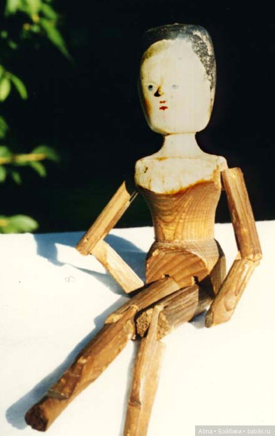 Голландская кукла "Dutch Doll" (фото 3)