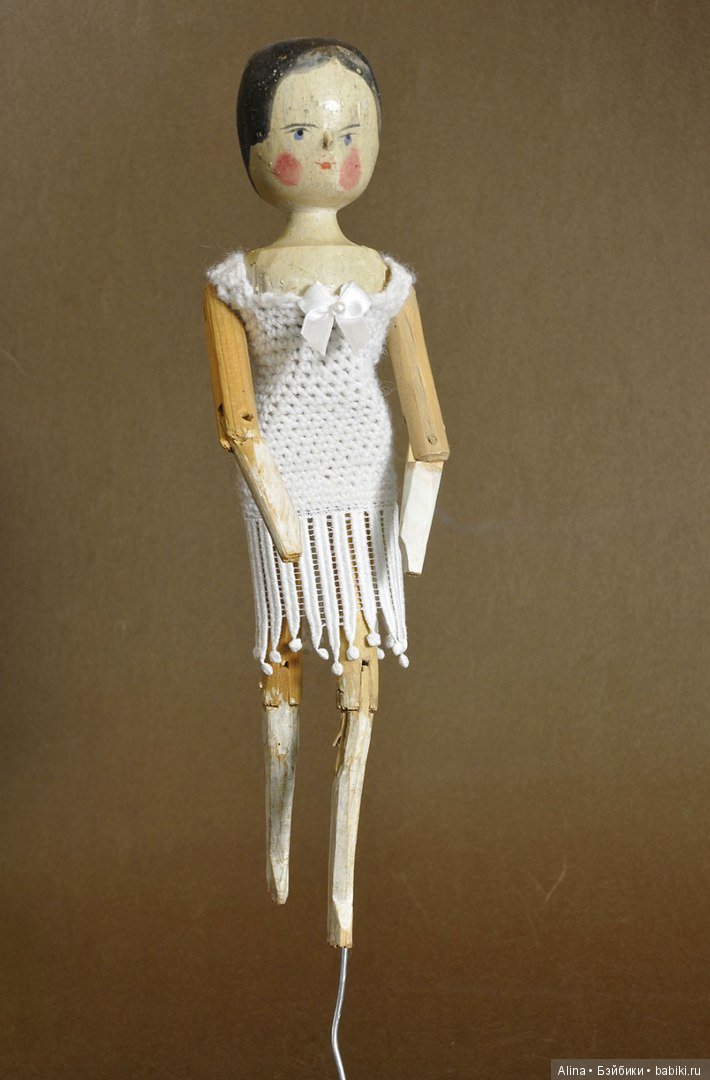 Голландская кукла "Dutch Doll" (фото 4)