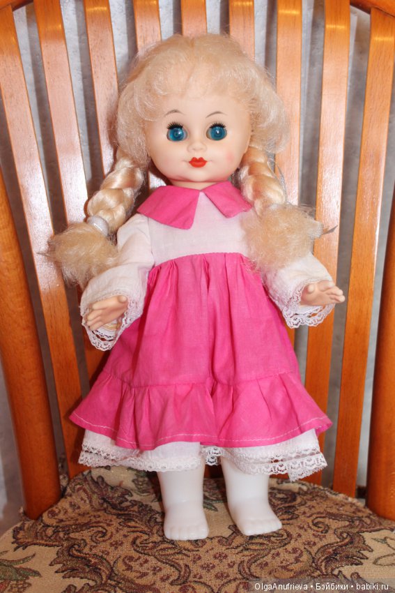 Помогите опознать куколок