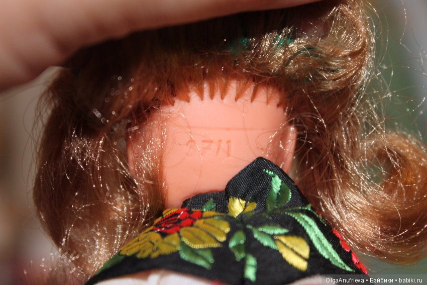 Помогите опознать куколок