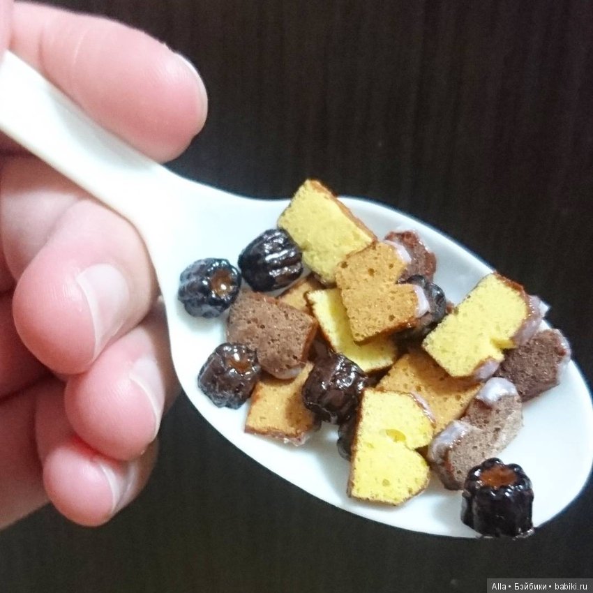 Аппетитная миниатюра японского мастера (фото 2)