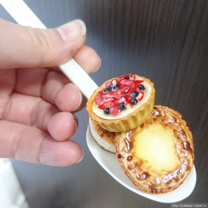 Аппетитная миниатюра японского мастера (фото 9)