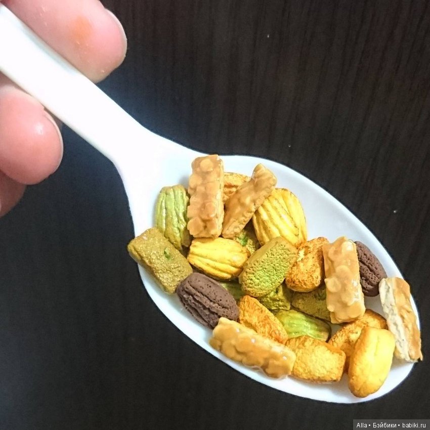 Аппетитная миниатюра японского мастера (фото 4)