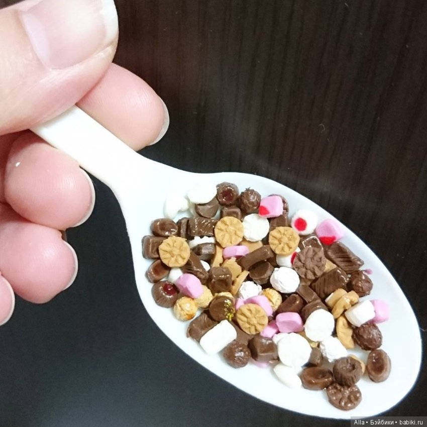 Аппетитная миниатюра японского мастера (фото 8)