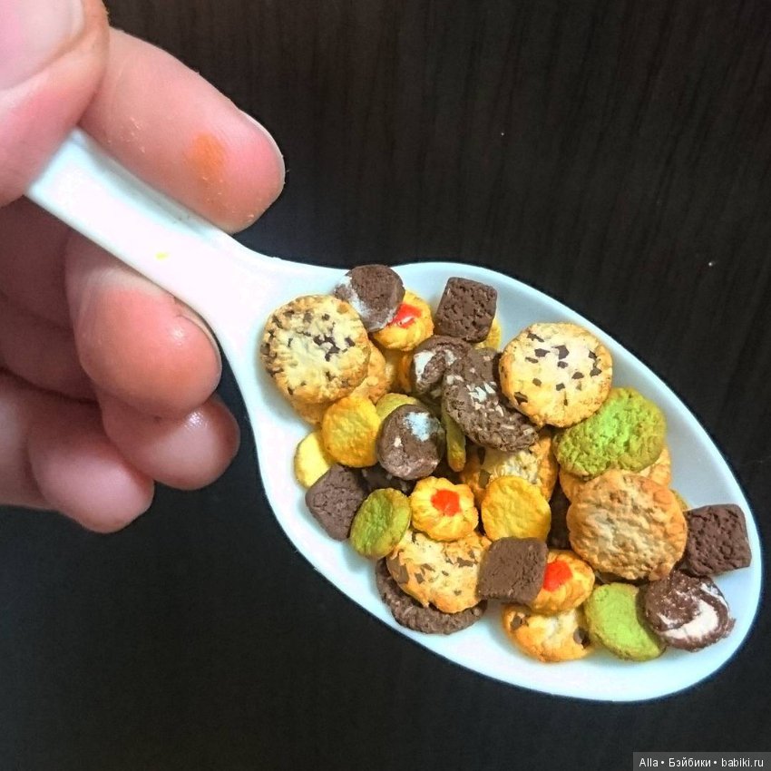 Аппетитная миниатюра японского мастера (фото 6)