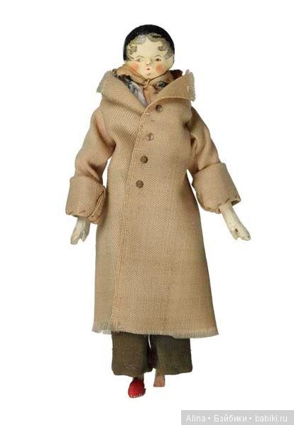 Куклы королевы Виктории — Редкие антикварные куклы и реплики: воск