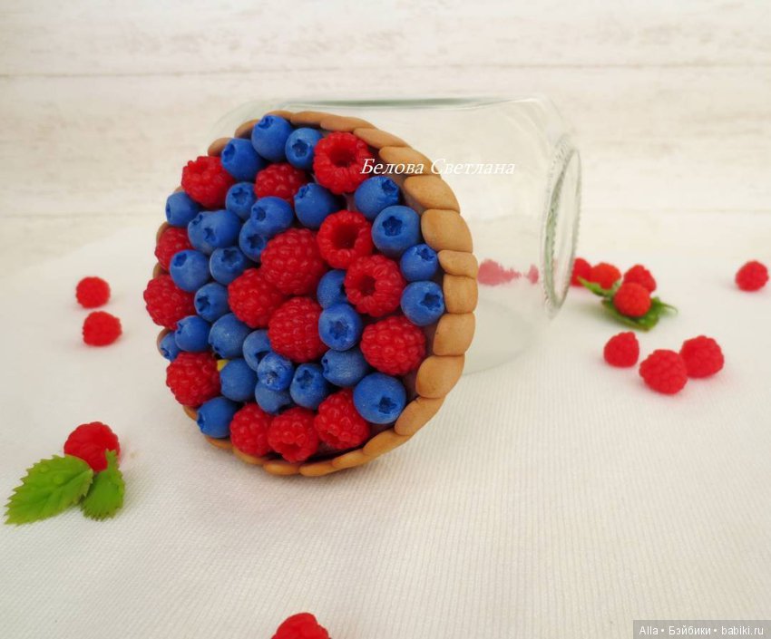 Вкусная кукольная миниатюра Светланы Беловой (фото 2)