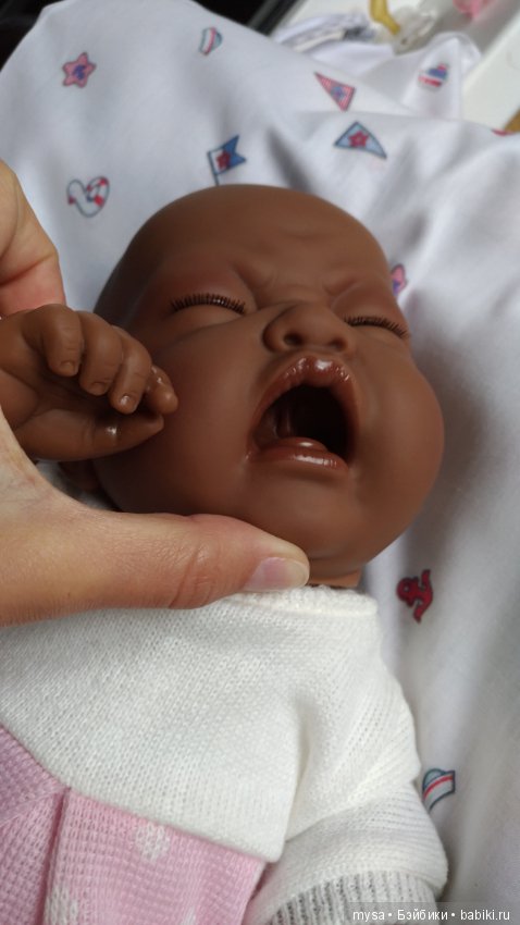 Подарки из Испании — Куклы Berenguer (Беренджер): пупсы La Newborn