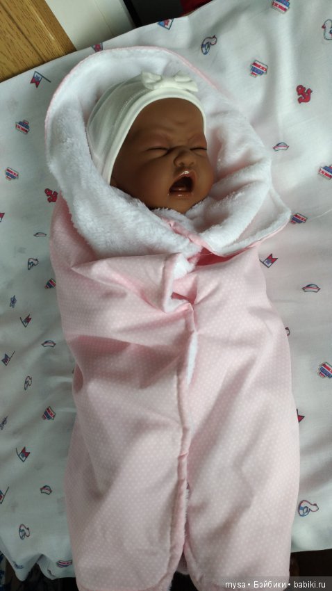 Подарки из Испании — Куклы Berenguer (Беренджер): пупсы La Newborn