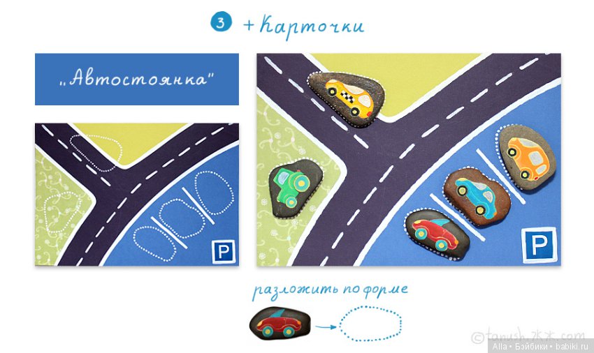 Рисунки на камешках — Интересное и необычное: фотоподборки (фото 4)