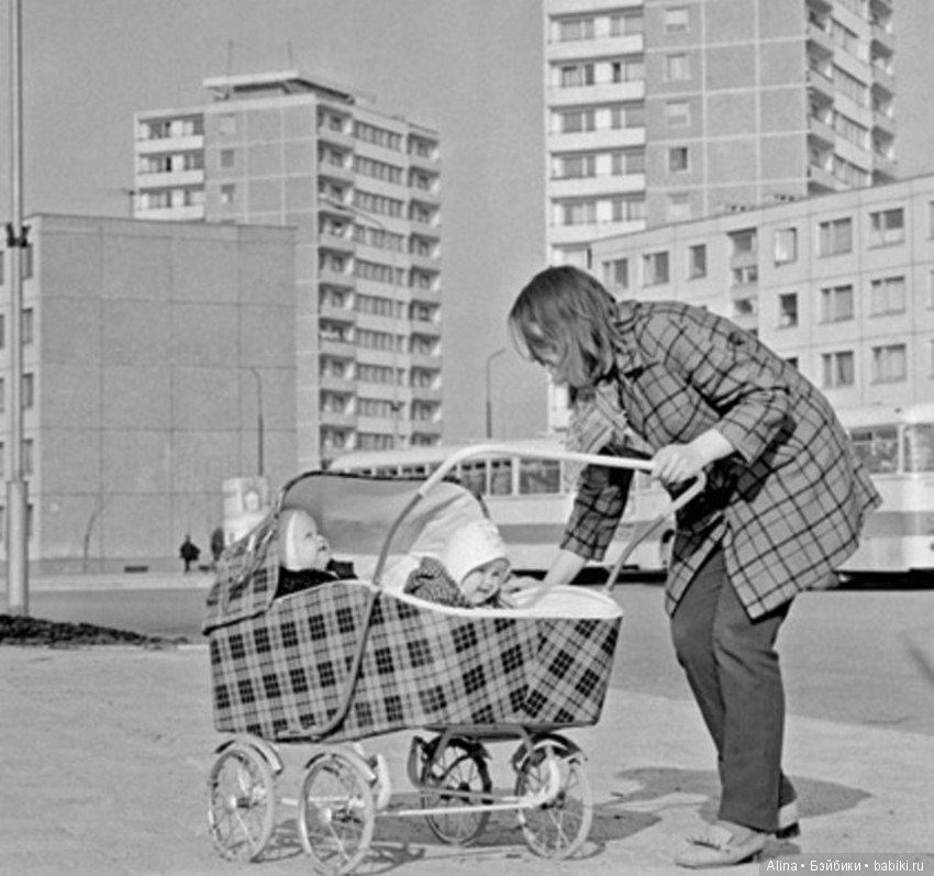 Антикварные коляски для малышей (фото 5)