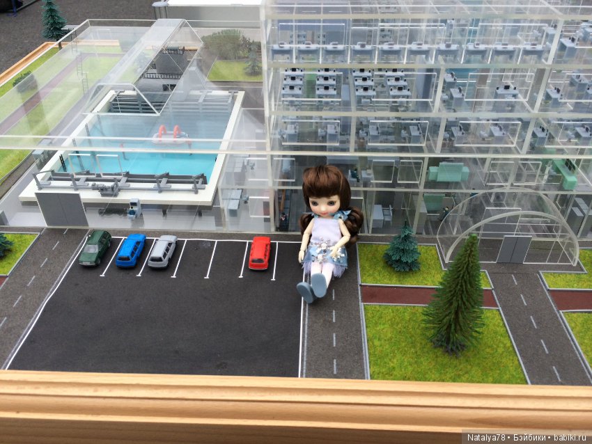 Малышка BJD Amelia Tonner (фото 5)