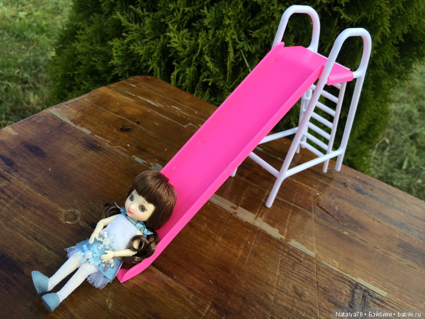 Малышка BJD Amelia Tonner