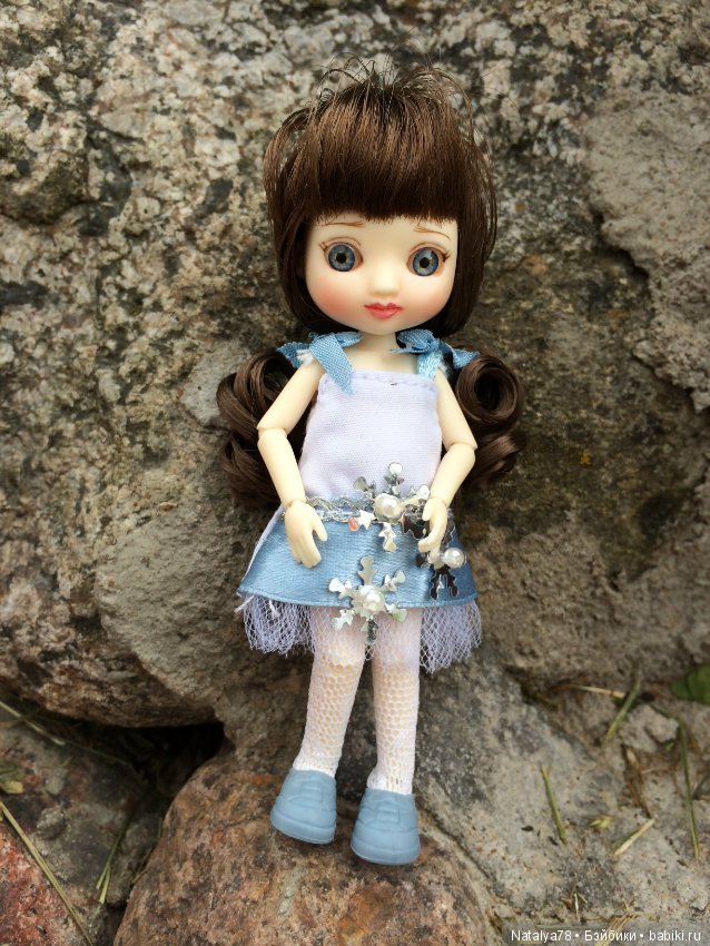 Малышка BJD Amelia Tonner