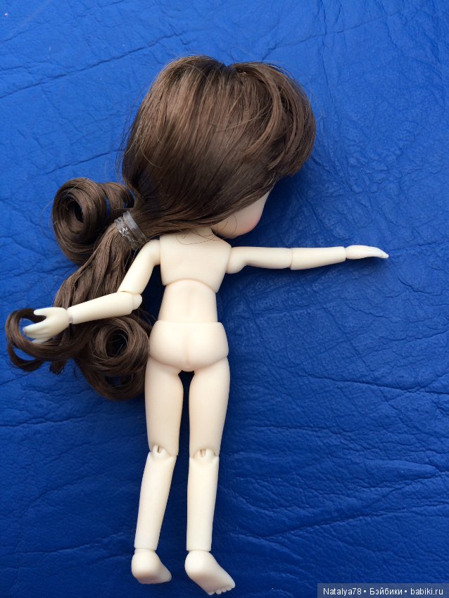 Малышка BJD Amelia Tonner