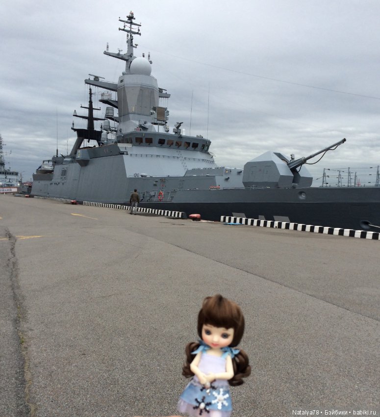 Малышка BJD Amelia Tonner (фото 3)